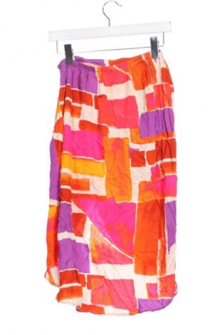 Φούστα C&A, Μέγεθος XS, Χρώμα Πολύχρωμο, Τιμή 6,99 €