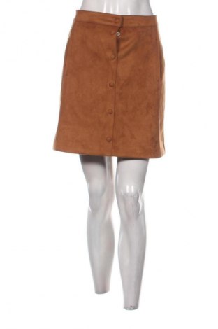 Φούστα C&A, Μέγεθος L, Χρώμα Καφέ, Τιμή 4,99 €