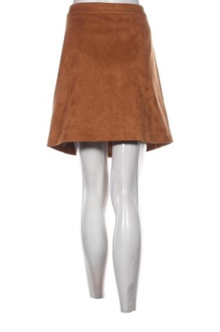 Φούστα C&A, Μέγεθος L, Χρώμα Καφέ, Τιμή 4,99 €