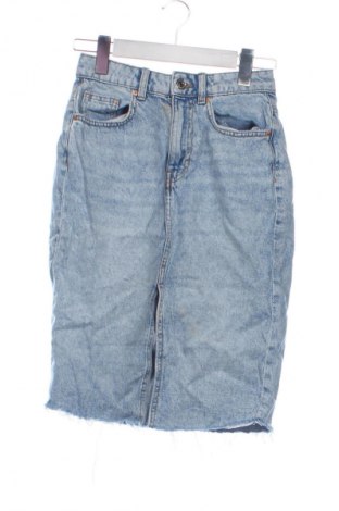 Spódnica Calliope, Rozmiar XXS, Kolor Niebieski, Cena 67,99 zł