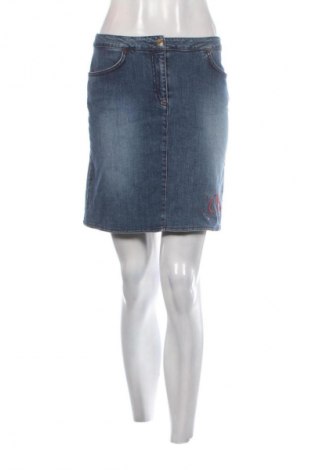 Sukně Calvin Klein Jeans, Velikost L, Barva Modrá, Cena  559,00 Kč