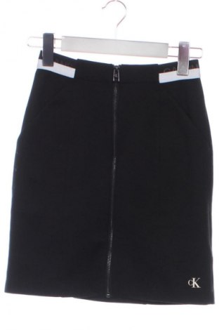 Пола Calvin Klein Jeans, Размер XS, Цвят Черен, Цена 35,27 €