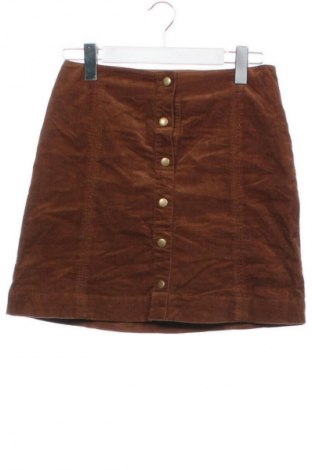 Sukně Camaieu, Velikost XS, Barva Hnědá, Cena  119,00 Kč