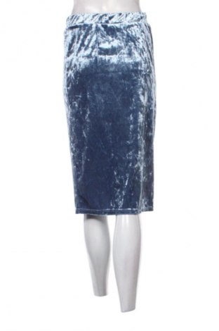 Φούστα Casual Ladies, Μέγεθος M, Χρώμα Μπλέ, Τιμή 11,99 €