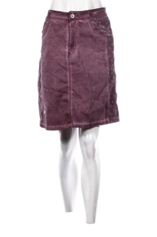 Sukně Cellbes, Velikost XL, Barva Fialová, Cena  189,00 Kč