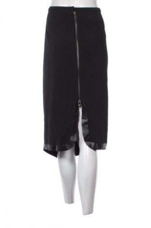 Φούστα City Chic, Μέγεθος XL, Χρώμα Μαύρο, Τιμή 16,99 €