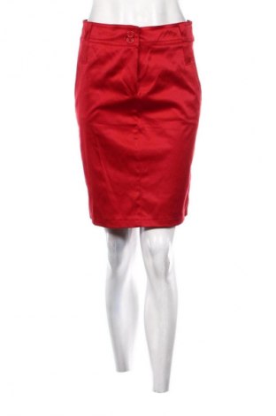Szoknya Coletti, Méret M, Szín Piros, Ár 3 789 Ft