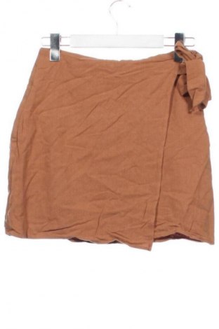 Sukně Cotton Club, Velikost XS, Barva Hnědá, Cena  109,00 Kč
