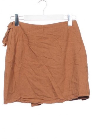 Sukně Cotton Club, Velikost XS, Barva Hnědá, Cena  109,00 Kč