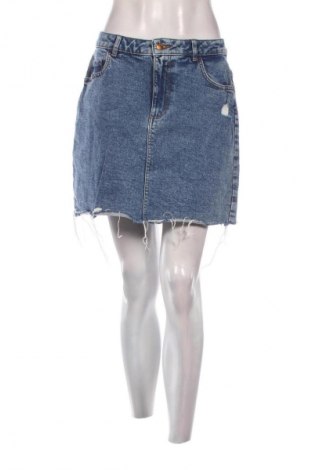 Φούστα Cropp, Μέγεθος L, Χρώμα Μπλέ, Τιμή 19,99 €