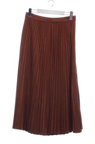 Fustă DKNY, Mărime XS, Culoare Maro, Preț 260,66 Lei