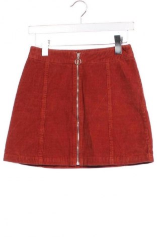 Пола Denim Co., Размер XS, Цвят Червен, Цена 10,22 €