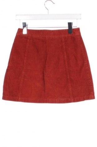 Пола Denim Co., Размер XS, Цвят Червен, Цена 10,22 €