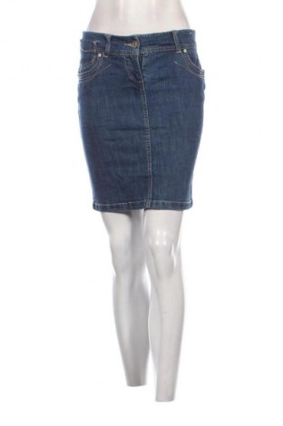 Szoknya Denim&Co., Méret M, Szín Kék, Ár 2 259 Ft