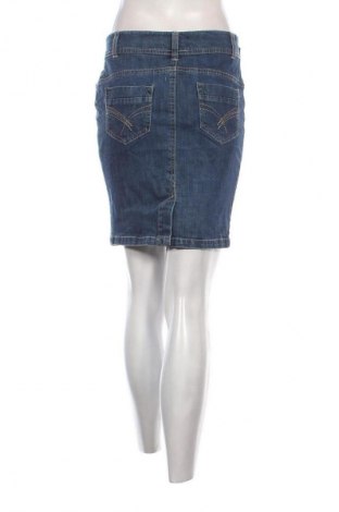 Szoknya Denim&Co., Méret M, Szín Kék, Ár 2 259 Ft