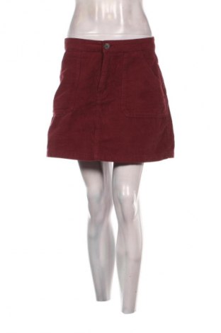 Пола Denim&Co., Размер L, Цвят Червен, Цена 3,57 €