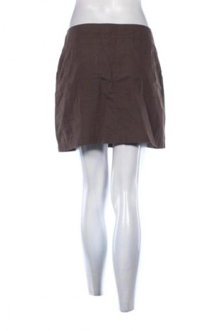 Sukně Denim Co., Velikost L, Barva Hnědá, Cena  259,00 Kč