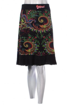 Fustă Desigual, Mărime XL, Culoare Multicolor, Preț 173,99 Lei