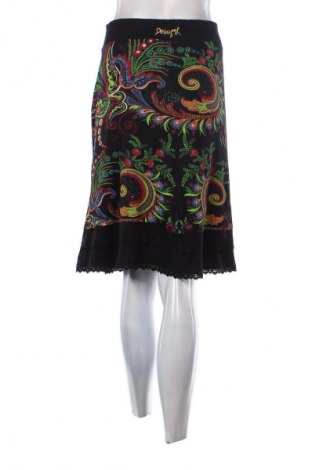 Fustă Desigual, Mărime XL, Culoare Multicolor, Preț 173,99 Lei