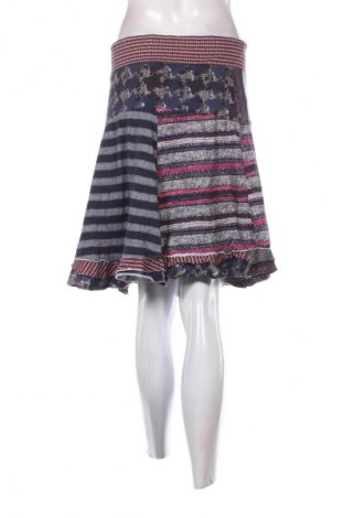 Szoknya Desigual, Méret L, Szín Sokszínű, Ár 14 139 Ft