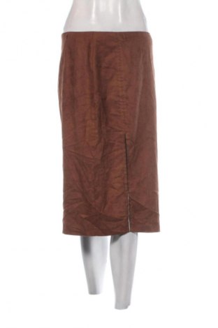 Szoknya Ekle, Méret M, Szín Barna, Ár 4 119 Ft
