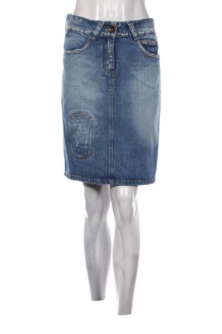 Spódnica Esisto, Rozmiar L, Kolor Niebieski, Cena 101,99 zł