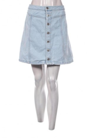 Sukně Ever.me by Takko Fashion, Velikost L, Barva Modrá, Cena  149,00 Kč