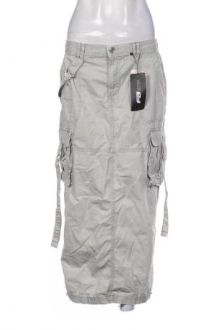 Sukně Fb Sister, Velikost M, Barva Šedá, Cena  510,00 Kč