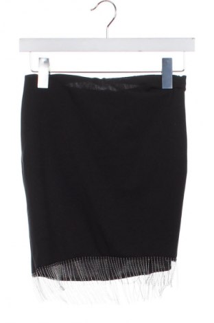 Szoknya Flare, Méret XXS, Szín Fekete, Ár 2 429 Ft