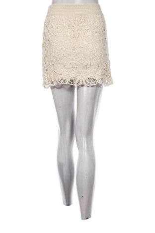 Sukně Forever 21, Velikost M, Barva Krémová, Cena  49,00 Kč