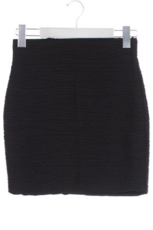 Φούστα Forever 21, Μέγεθος XS, Χρώμα Μαύρο, Τιμή 10,23 €