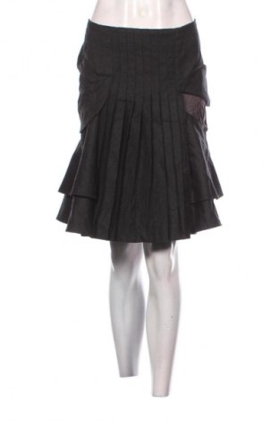 Fustă Gai Mattiolo, Mărime L, Culoare Gri, Preț 554,99 Lei