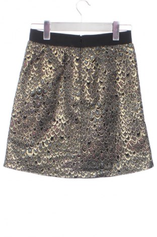 Φούστα Gate Woman, Μέγεθος XS, Χρώμα Πολύχρωμο, Τιμή 10,00 €