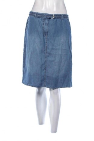 Φούστα Gerry Weber, Μέγεθος M, Χρώμα Μπλέ, Τιμή 26,99 €