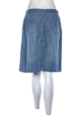 Φούστα Gerry Weber, Μέγεθος M, Χρώμα Μπλέ, Τιμή 26,99 €