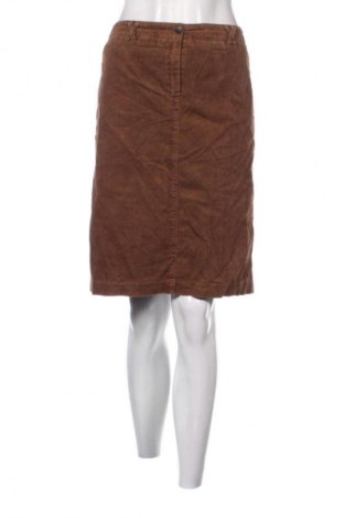 Spódnica Gerry Weber, Rozmiar L, Kolor Brązowy, Cena 63,99 zł
