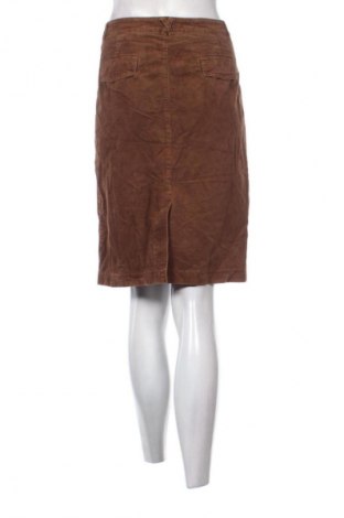 Spódnica Gerry Weber, Rozmiar L, Kolor Brązowy, Cena 63,99 zł