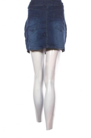 Sukňa Gina, Veľkosť L, Farba Modrá, Cena  7,95 €
