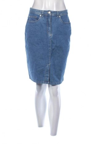 Φούστα Gina Laura, Μέγεθος M, Χρώμα Μπλέ, Τιμή 18,99 €