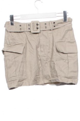 Fustă Gina Tricot, Mărime XS, Culoare Maro, Preț 14,99 Lei