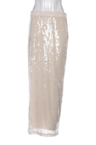 Sukně Gina Tricot, Velikost L, Barva Krémová, Cena  514,00 Kč