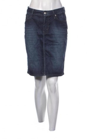 Fustă Guess, Mărime M, Culoare Albastru, Preț 203,99 Lei