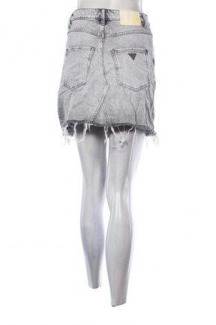 Szoknya Guess, Méret M, Szín Szürke, Ár 19 499 Ft