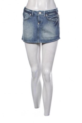 Sukně Guess, Velikost M, Barva Modrá, Cena  529,00 Kč