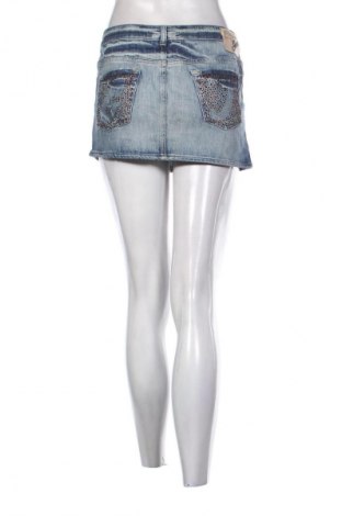 Sukně Guess, Velikost M, Barva Modrá, Cena  529,00 Kč