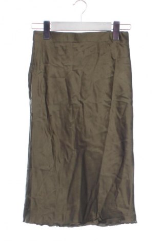 Sukně H&M, Velikost XS, Barva Zelená, Cena  299,00 Kč