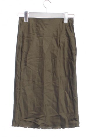 Sukně H&M, Velikost XS, Barva Zelená, Cena  299,00 Kč