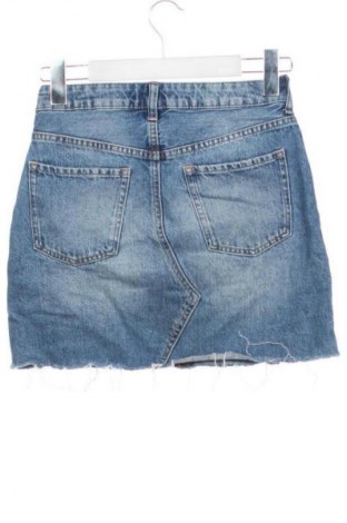 Spódnica H&M, Rozmiar XXS, Kolor Niebieski, Cena 32,99 zł