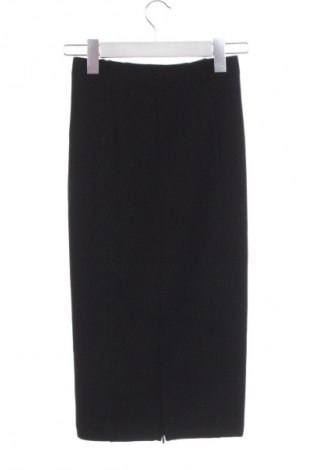 Пола H&M, Размер XXS, Цвят Черен, Цена 3,57 €