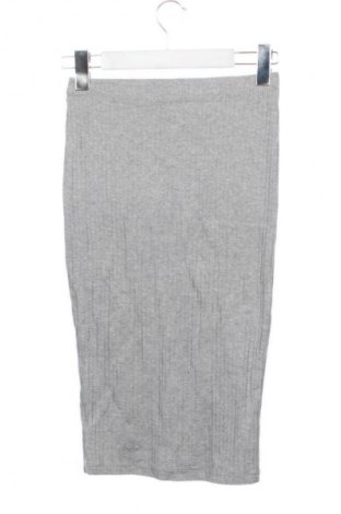 Пола H&M, Размер XS, Цвят Сив, Цена 2,04 €